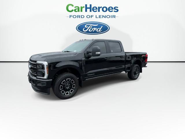 Certified 2025 Ford F250 Platinum AWD/4WD image 4