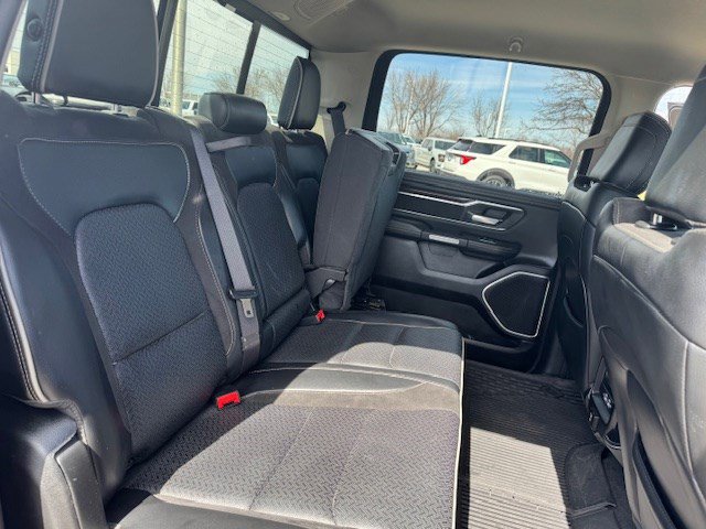 Used 2022 RAM 1500 Laramie AWD/4WD image 33