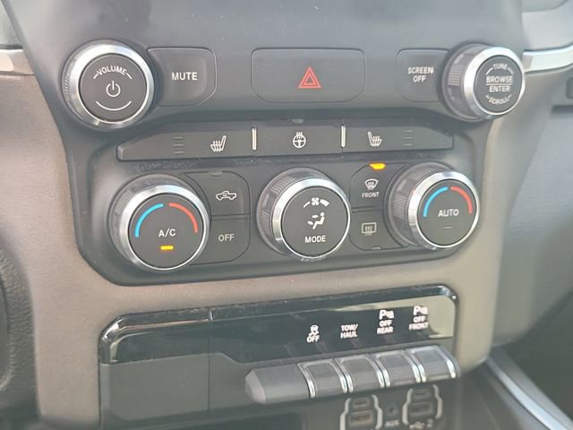 Used 2021 RAM 1500 Big Horn image 28