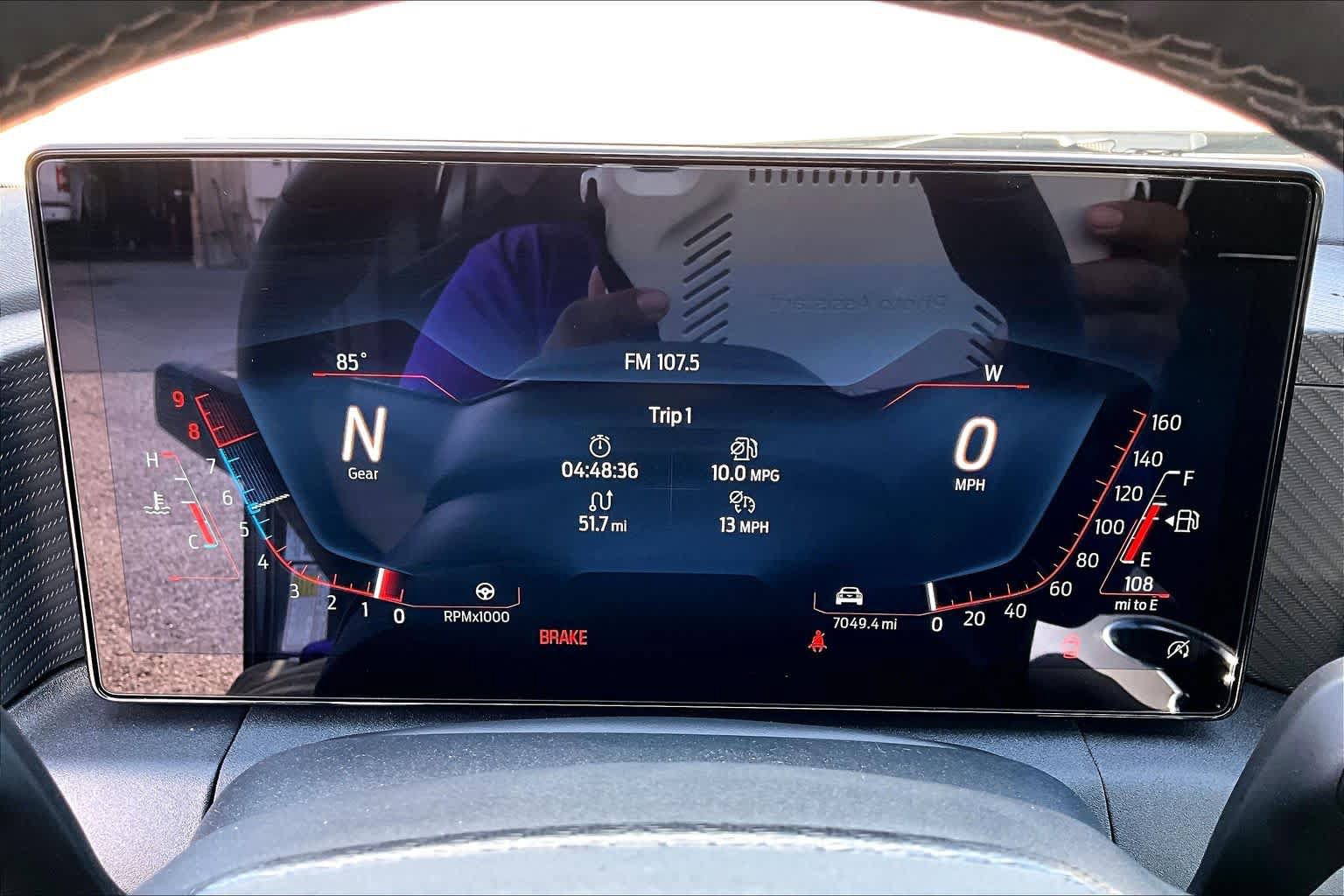 Certified 2026 Ford Mustang GT RWD image 26