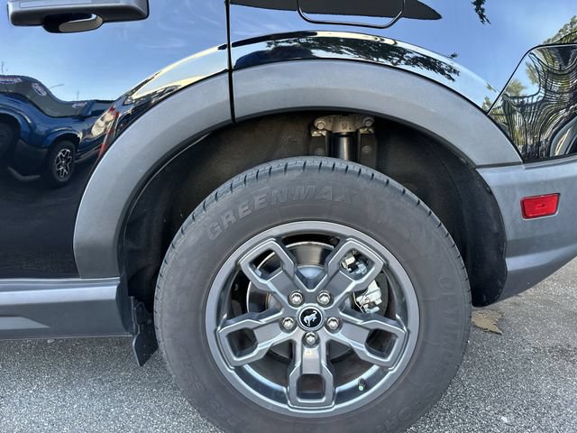 Certified 2022 Ford Bronco Sport Big Bend w/ Convenience Package AWD/4WD image 10
