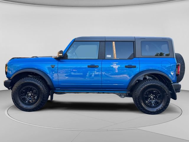 Certified 2023 Ford Bronco Wildtrak AWD/4WD image 2