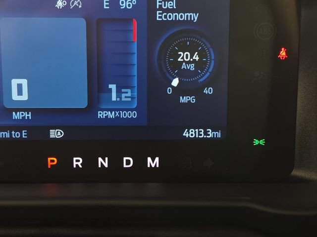 Certified 2024 Ford Bronco Big Bend AWD/4WD image 16
