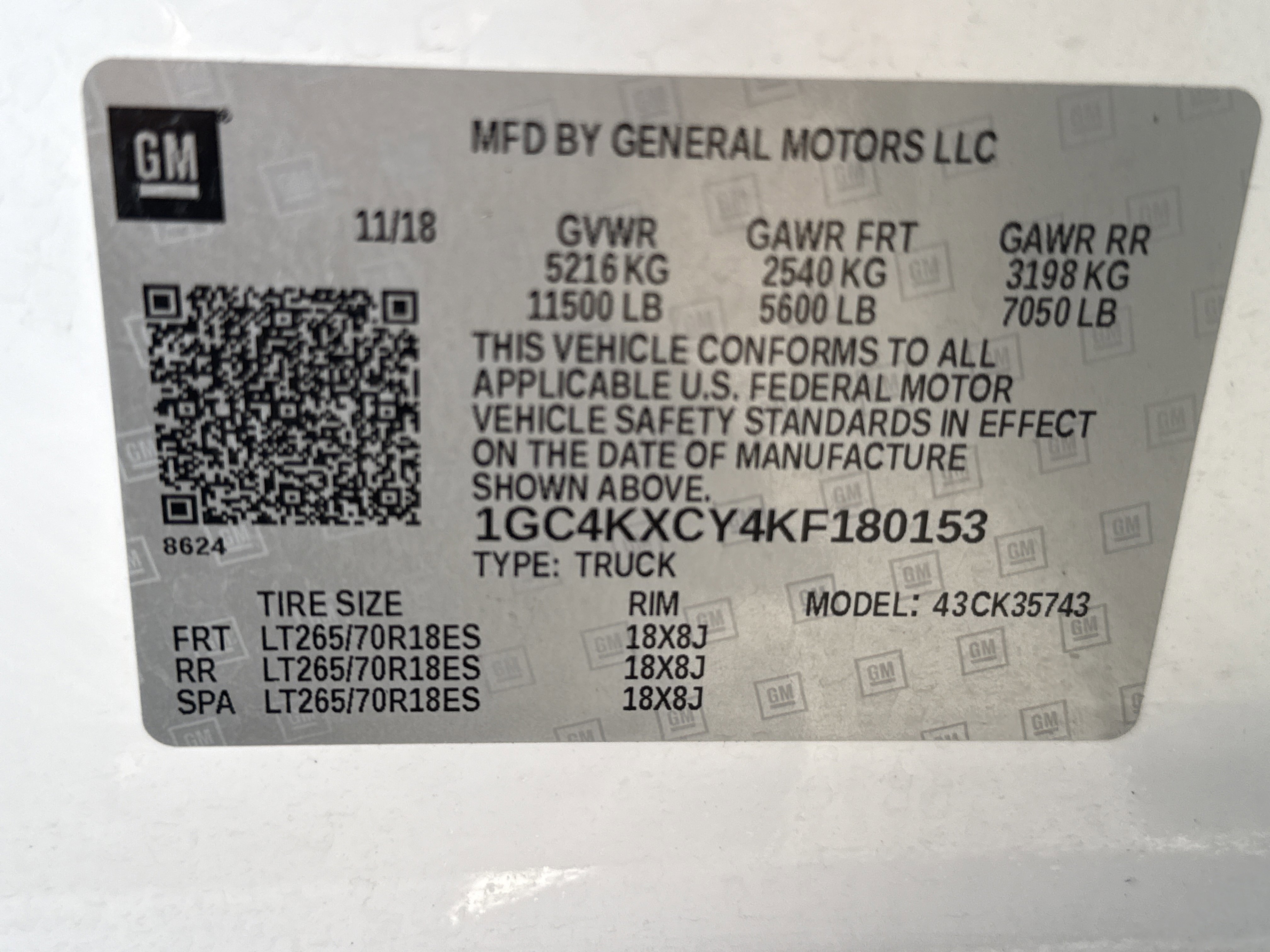 Used 2019 Chevrolet Silverado 3500 LTZ w/ Duramax Plus Package image 31