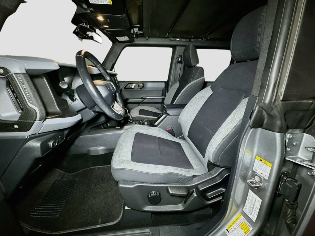 Certified 2022 Ford Bronco Big Bend AWD/4WD image 17