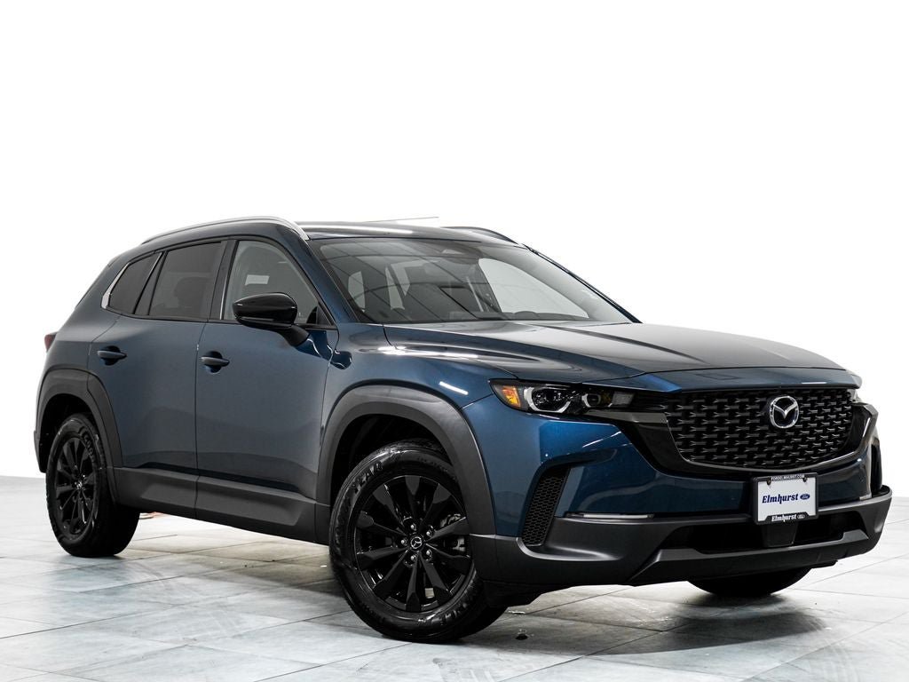 Used 2025 MAZDA CX-50 AWD 2.5 S w/ Premium Package