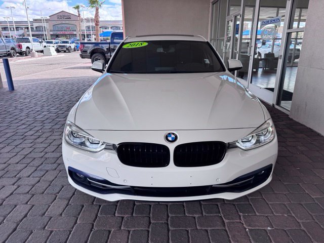Used 2018 BMW 330i Sedan w/ Premium Package RWD image 8