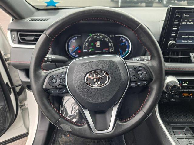 Used 2021 Toyota RAV4 SE w/ Weather & Moonroof Package AWD/4WD image 20