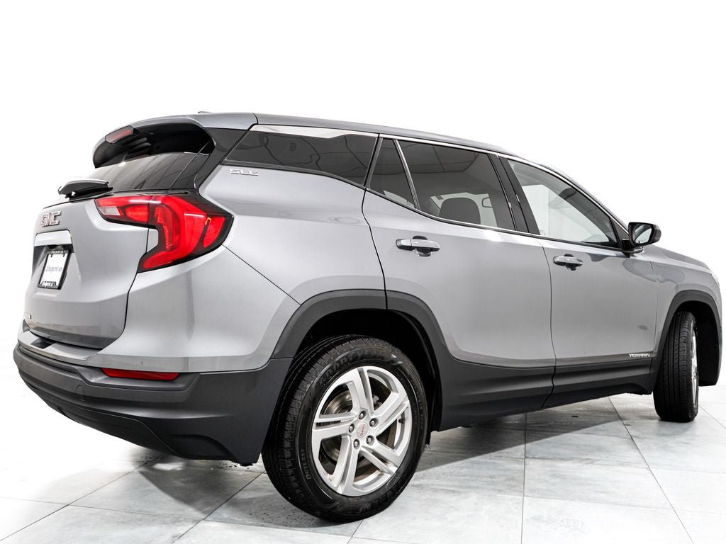Used 2018 GMC Terrain SLE FWD image 7