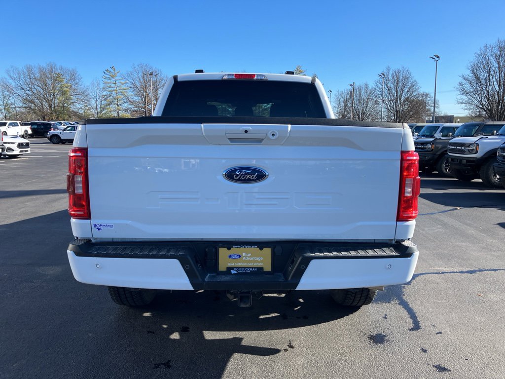 Certified 2023 Ford F150 XLT w/ Equipment Group 302A High image 7