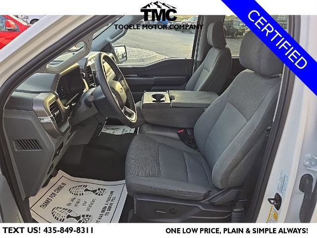Certified 2024 Ford F150 XLT w/ Tow/Haul Package image 12