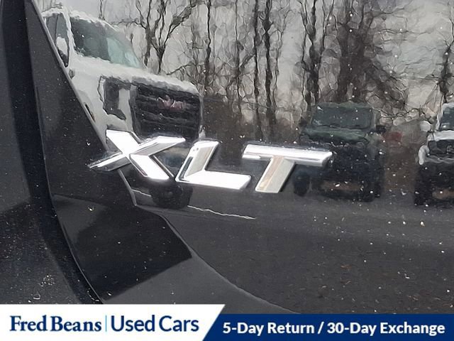 Certified 2023 Ford Explorer XLT w/ Equipment Group 202A image 31