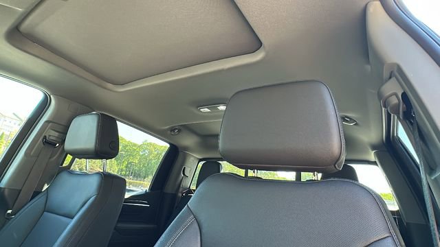 Used 2025 Chevrolet Silverado 1500 LTZ w/ LTZ Premium Package image 31