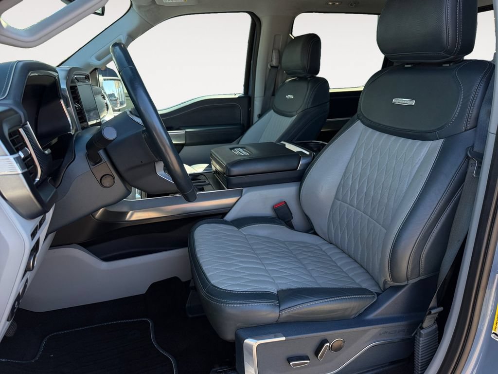 Certified 2023 Ford F150 Limited AWD/4WD image 11