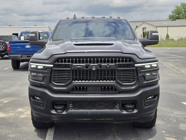 Used 2025 RAM 2500 Rebel w/ Rebel Level 2 Equipment Group AWD/4WD image 8