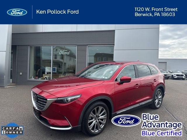 Used 2023 MAZDA CX-9 Signature
