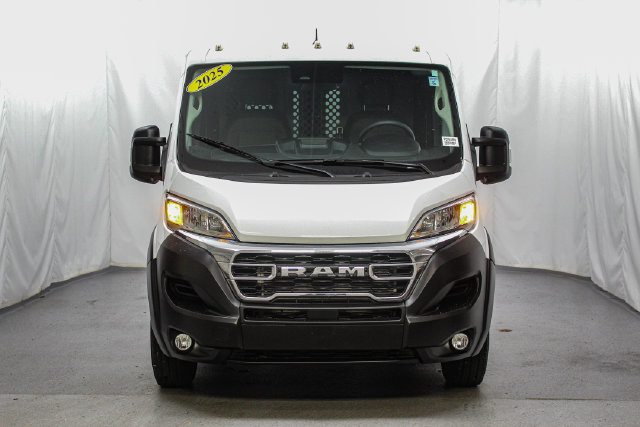 Used 2025 RAM ProMaster 2500 w/ U-Haul Equipment Group FWD image 3
