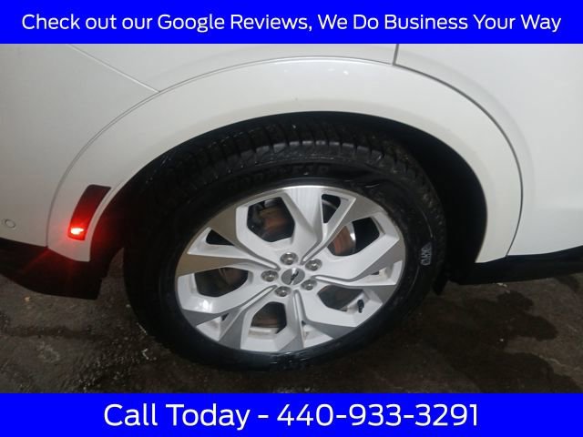 Certified 2022 Ford Mustang Mach-E Premium w/ Ice White Appearance Package image 22