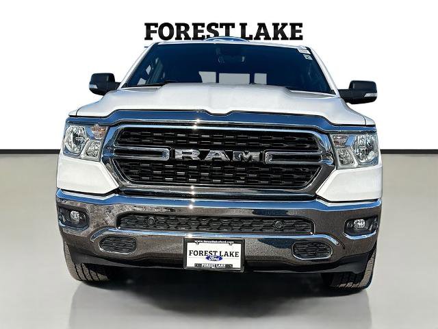 Used 2022 RAM 1500 Big Horn image 2