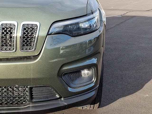 Used 2021 Jeep Cherokee Latitude Plus image 9