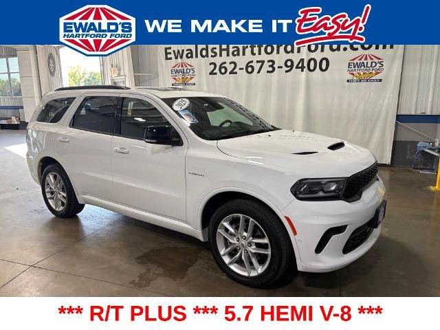 Used 2025 Dodge Durango R/T