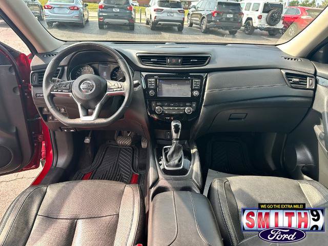 Used 2017 Nissan Rogue SL w/ SL Premium Package AWD/4WD image 30