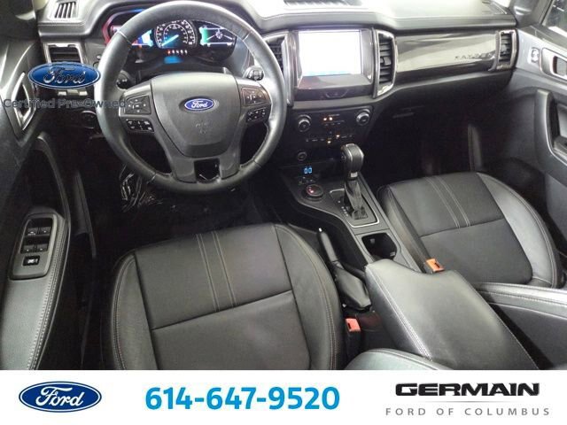 Certified 2020 Ford Ranger Lariat w/ Technology Package AWD/4WD image 18