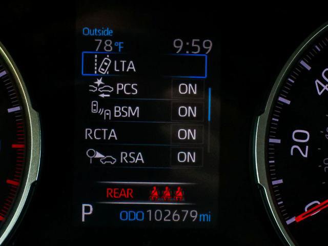 Used 2021 Toyota RAV4 XLE w/ Convenience Package AWD/4WD image 18