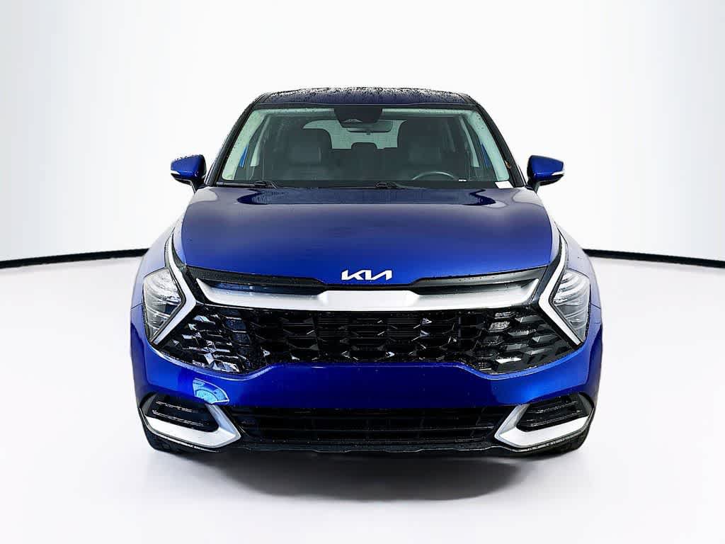 Used 2025 Kia Sportage EX FWD image 6