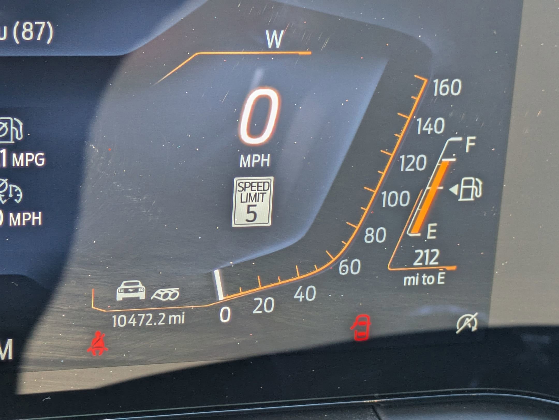 Certified 2024 Ford Mustang GT Premium w/ GT Performance Package image 23