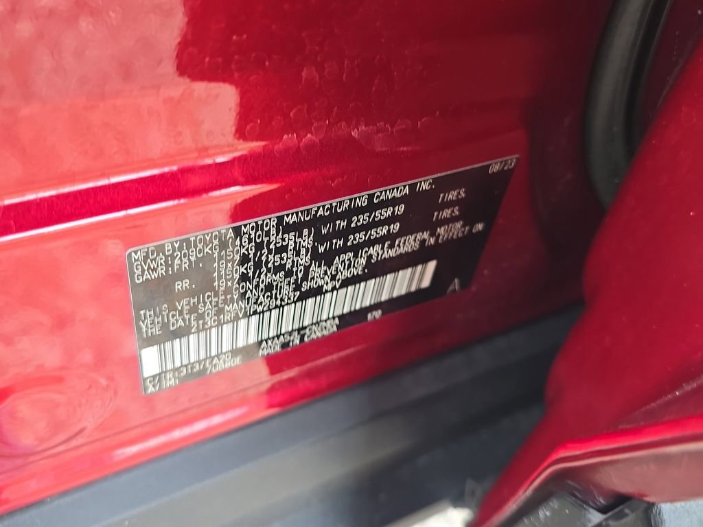 Used 2023 Toyota RAV4 XLE Premium image 33