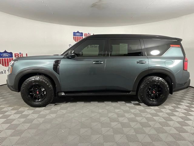 Used 2025 Nissan Armada PRO-4X w/ Pro-4X Premium Package image 2