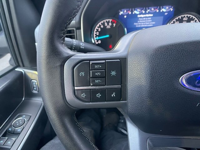 Certified 2023 Ford F150 XLT w/ Equipment Group 302A High image 17