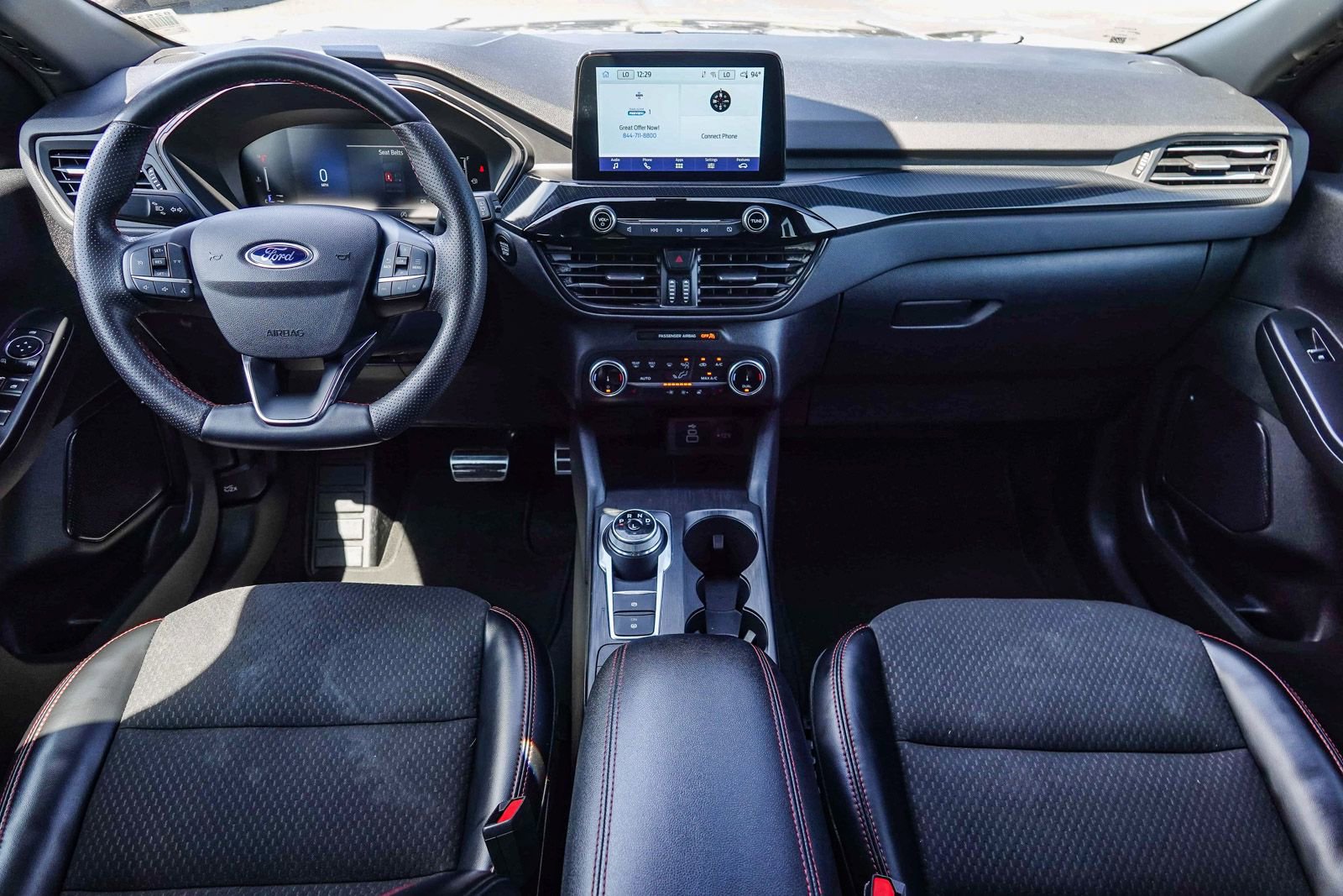 Certified 2024 Ford Escape ST-Line AWD/4WD image 11