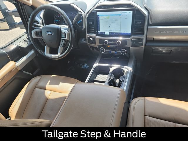 Certified 2022 Ford F350 Lariat w/ Lariat Ultimate Package AWD/4WD image 33