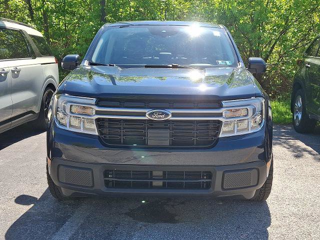 Certified 2022 Ford Maverick Lariat w/ Lariat Luxury Package FWD image 2
