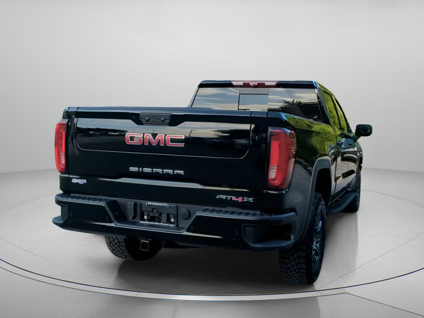 Used 2026 GMC Sierra 1500 AT4X AWD/4WD image 26