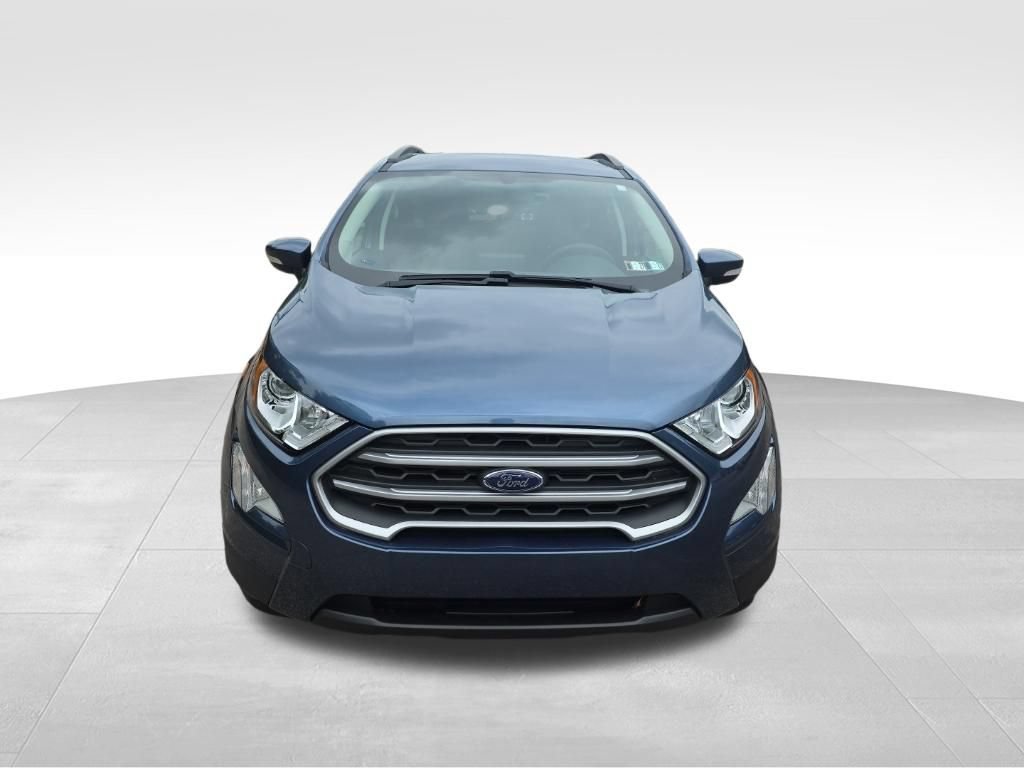 Certified 2022 Ford EcoSport SE w/ SE Convenience Package AWD/4WD image 2