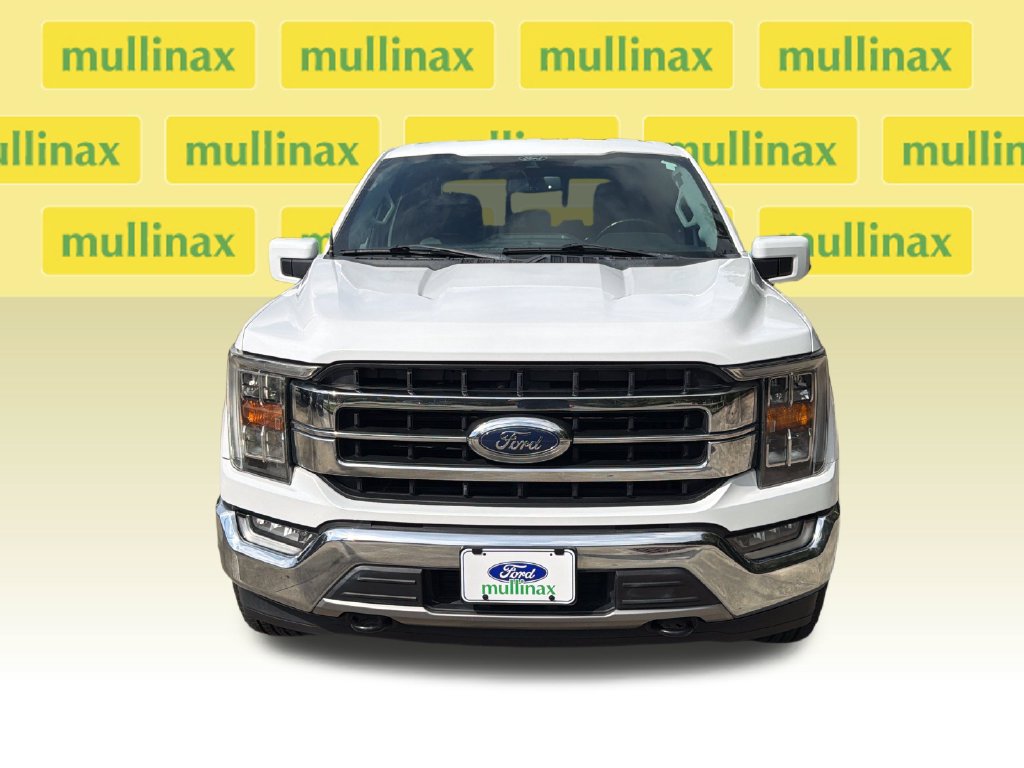 Certified 2021 Ford F150 Lariat w/ Equipment Group 501A Mid AWD/4WD image 15