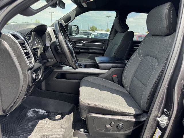 Used 2021 RAM 1500 Big Horn AWD/4WD image 20