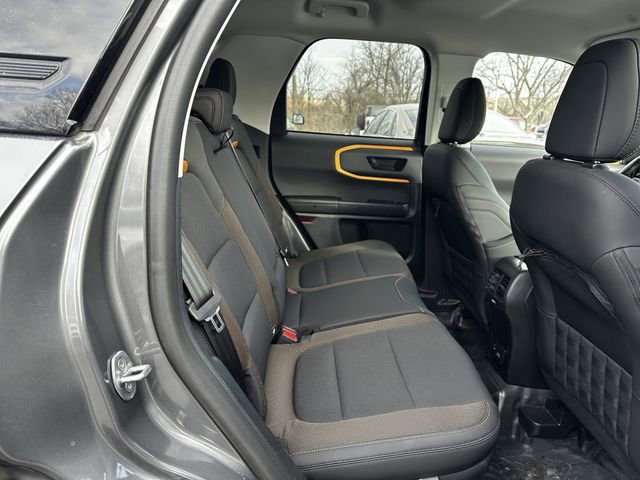 Certified 2022 Ford Bronco Sport Badlands image 39