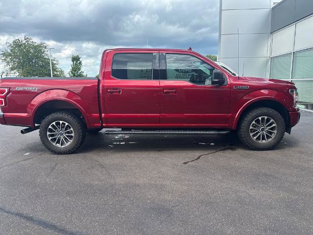 Certified 2018 Ford F150 XLT w/ Equipment Group 302A Luxury AWD/4WD image 2