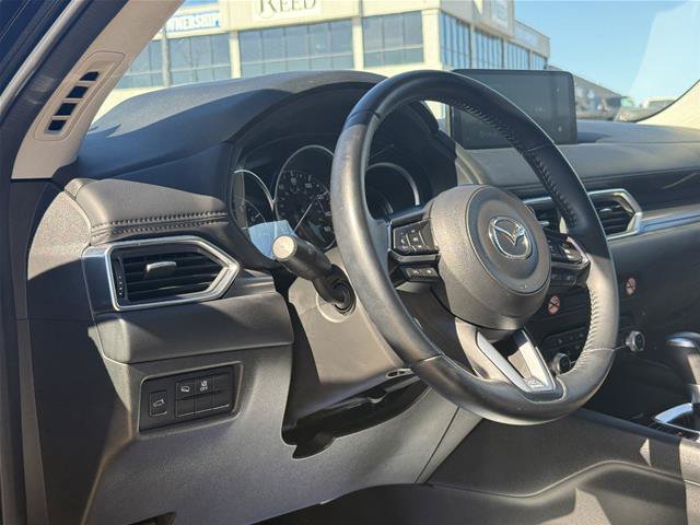 Used 2025 MAZDA CX-5 AWD 2.5 S w/ Preferred Package image 10