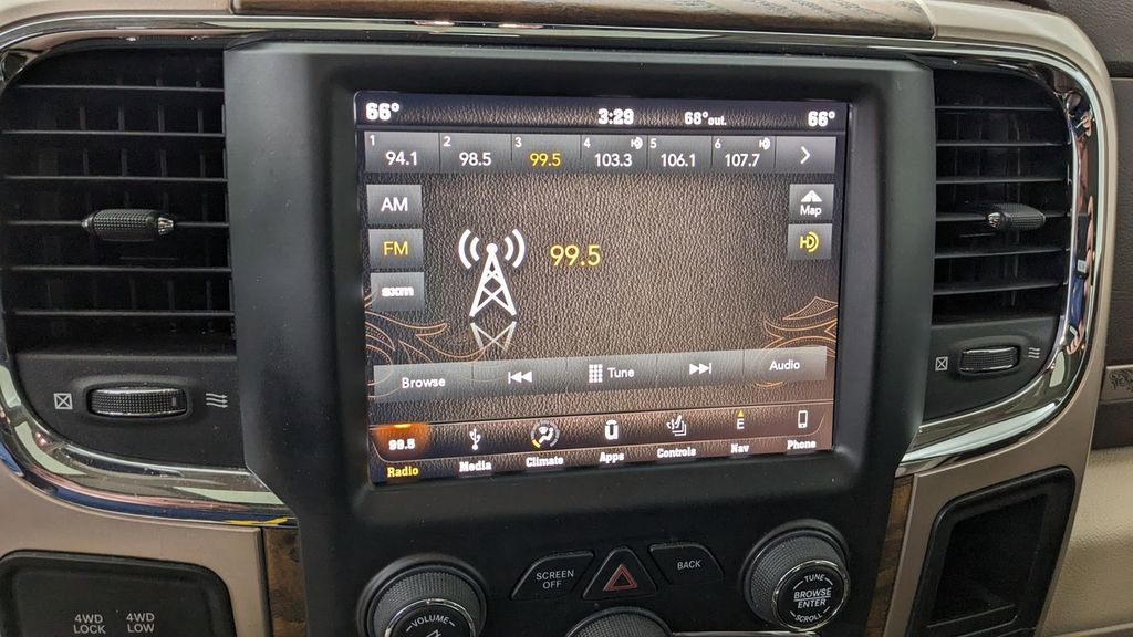 Used 2018 RAM 2500 Longhorn image 24