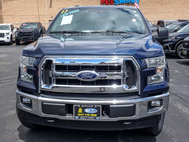 Certified 2017 Ford F150 XLT w/ Trailer Tow Package AWD/4WD image 4