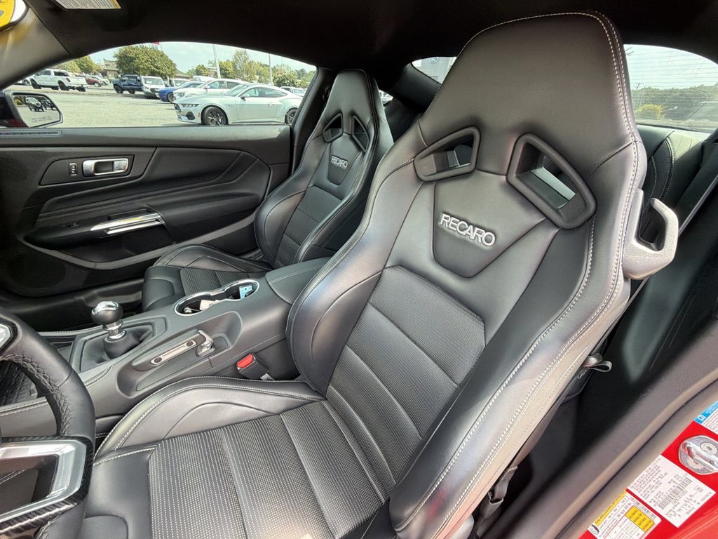 Certified 2024 Ford Mustang GT Premium w/ GT Performance Package RWD image 12