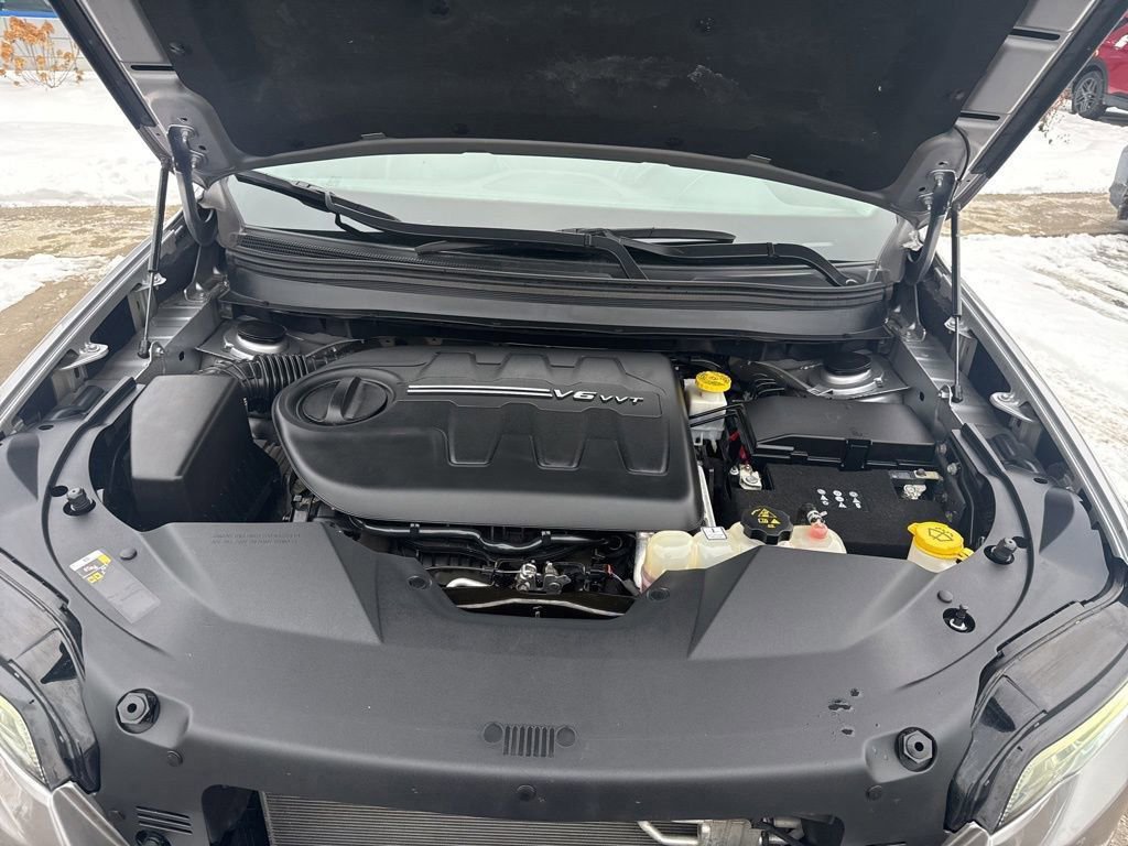 Used 2021 Jeep Cherokee Latitude Lux image 42