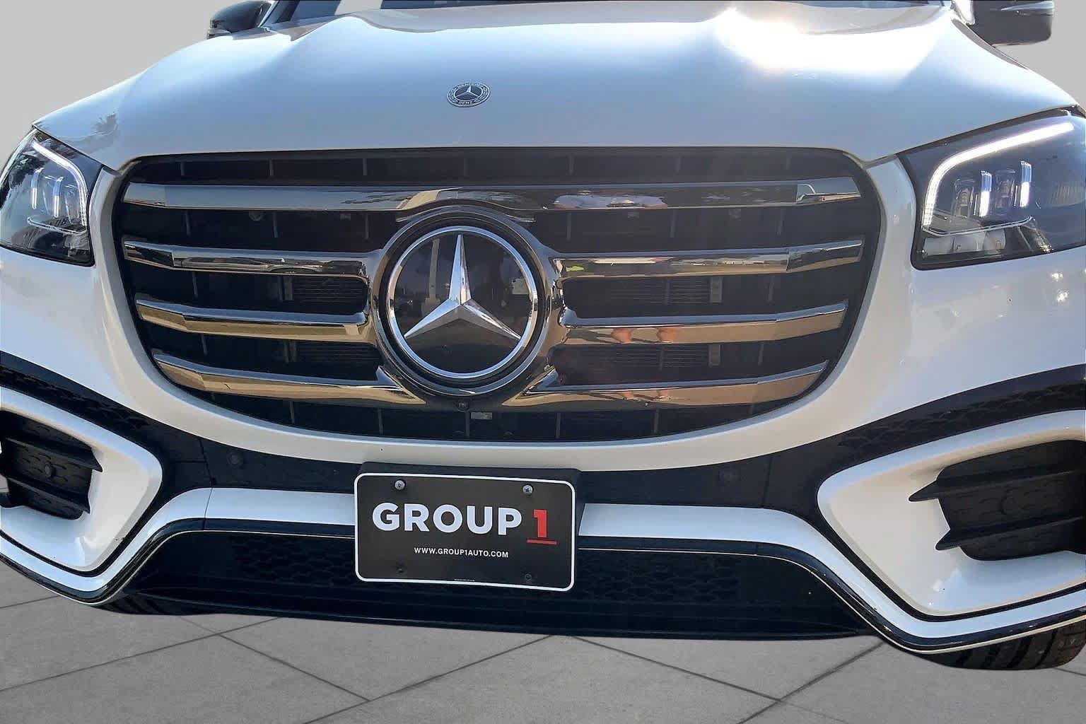Used 2024 Mercedes-Benz GLS 450 4MATIC image 30
