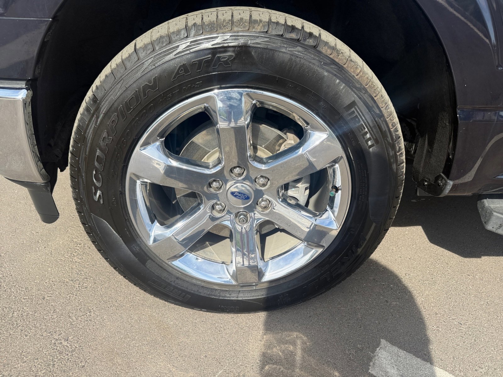 Certified 2021 Ford F150 Lariat w/ Max Trailer Tow Package image 11