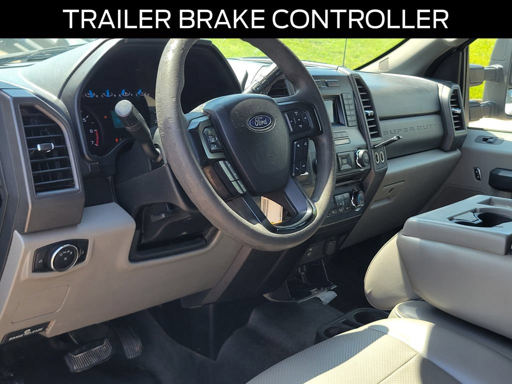 Certified 2017 Ford F350 XL w/ Power Equipment Group RWD image 20